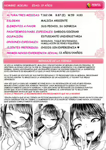 Page 3 of M-O MUKE ONACLU -KOAKUMA NO ITAZURA- - preview thumbnail