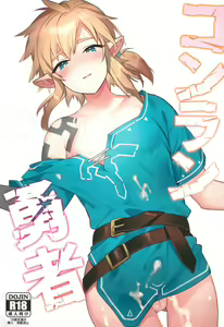 Konran Yuusha | The Legend of Link: Skyward "Sword" — hentai manga cover on Fhentai