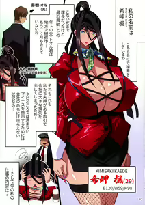 Page 3 of Kimisaki Kaede 2 -Bakunyuu Hitozuma Hisho no Nakadashi Nikutai Settai / Biyaku Shiofuki Shanyuu Acme- - preview thumbnail