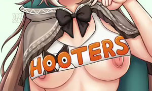 Page 5 of Hololive English Booba Bundle - preview thumbnail