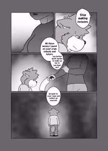 Page 3 of Boku no Furyou Nii-chan 2 | My Bad Brother - Episode 2 - preview thumbnail