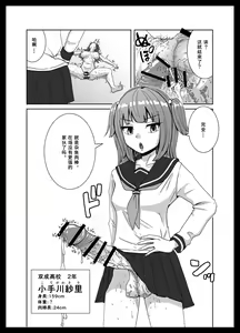 Page 3 of Maketara Dorei-ka! Futanari Renzoku Zecchou Battle! - preview thumbnail