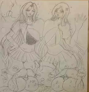 Page 14 of Bleach Fan Arts - preview thumbnail