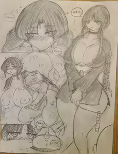 Page 20 of Bleach Fan Arts - preview thumbnail