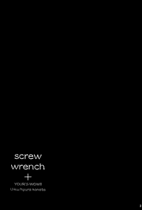 Page 3 of Screw Wrench - preview thumbnail