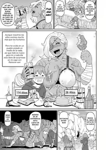 Page 3 of Rekisen no Onna Senshi to Boku no Tabi 01| Mi viaje con una guerrera veterana - Cap.1 (decensored) - preview thumbnail