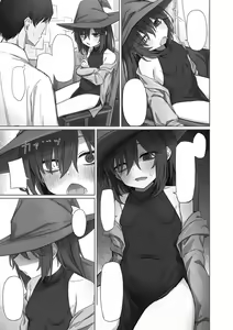 Page 3 of Kizumono Majo wa Deshi ni Amai - preview thumbnail