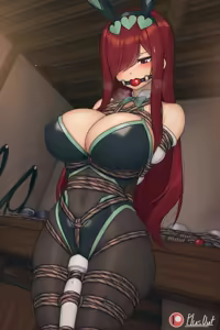Page 5 of Erza Scarlet - preview thumbnail