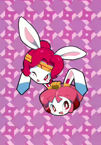 Page 18 of Nyankee Reppuuden Vol.2 - preview thumbnail