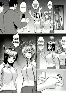 Page 56 of Watashitachi Meimon Onna Gakuen-sei wa Shimai de Papakatsu Shitemasu | Buscando Sugardaddies como Hermanas - preview thumbnail