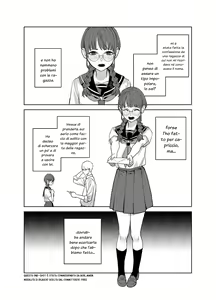Page 3 of Jimi na Kanojo ni Hamatteshimau Hanashi - preview thumbnail