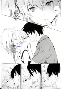 Page 8 of CADENZA -STILL IN THE NIGHT- - preview thumbnail