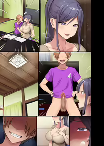 Page 60 of Kyonyuu Miboujin to Musuko no Waruui Otomodachi (decensored) - preview thumbnail