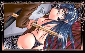 Page 16 of Kinbaku no Yakata - preview thumbnail