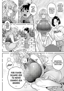 Page 3 of Hatsukoi no Elf Onee-san | Primer Amor Hermana Elfa - preview thumbnail