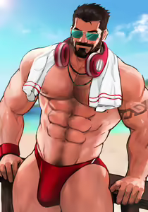 [Dopey] - hentai manga cover image
