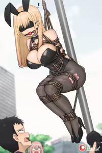 Page 56 of Bunny Marin Kitagawa - preview thumbnail