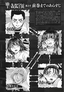 Page 10 of Saint Kangoku Gakuen 6 - preview thumbnail