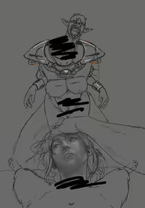 Page 42 of Amaterasu Takao - preview thumbnail