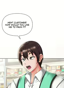 Page 3 of Welcome to the Isekai Convenience Store - preview thumbnail