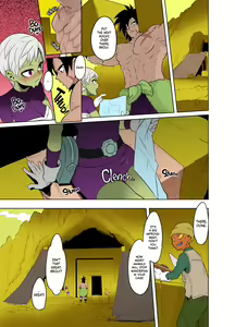 Page 3 of Super Lychee Juice (decensored) - preview thumbnail