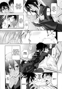 Page 3 of Ryousai Kenimouto - preview thumbnail