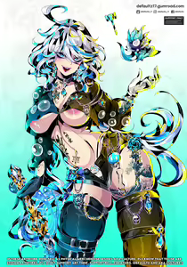 Page 3 of 2023 Furina Genshin Impact Gumroad Rewards - preview thumbnail