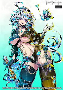 Page 4 of 2023 Furina Genshin Impact Gumroad Rewards - preview thumbnail