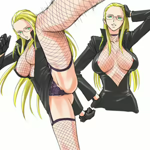 Character - Kalifa — hentai manga cover on Fhentai