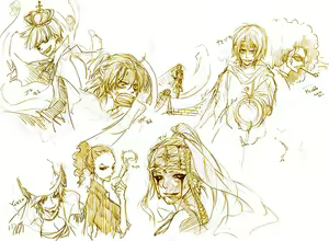 Page 75 of Character - Kalifa - preview thumbnail