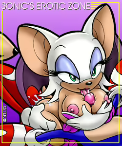 Page 101 of Rouge the Bat 3 - preview thumbnail