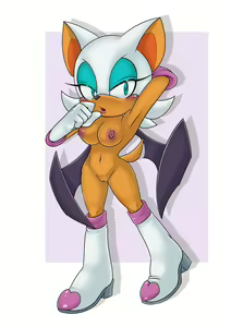 Page 13 of Rouge the Bat 3 - preview thumbnail