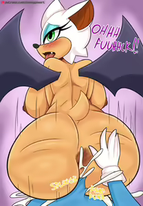 Page 167 of Rouge the Bat 3 - preview thumbnail