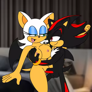 Page 20 of Rouge the Bat 3 - preview thumbnail
