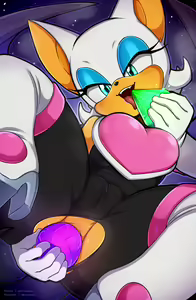 Page 217 of Rouge the Bat 3 - preview thumbnail