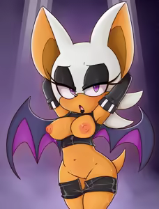 Page 301 of Rouge the Bat 3 - preview thumbnail