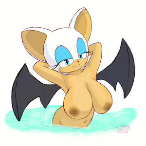 Page 303 of Rouge the Bat 3 - preview thumbnail