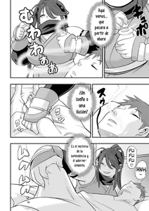 Page 8 of Yobaitte sourou | La Ninja Roba-Semillas - preview thumbnail