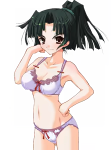 Page 912 of Aien Kien 2 ~Kashiwagisou de Aimashou~ - preview thumbnail