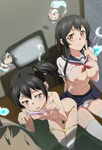 Toshi Densetsu Series 2 — hentai manga cover on Fhentai