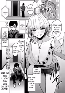 Page 3 of Kinpatsu Chounyuu Gal ni Gyaku DeliHeal Atsukai Sarete Iru Ore no Hanashi - preview thumbnail