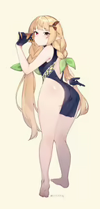 Page 3 of Pomu Commissions - preview thumbnail