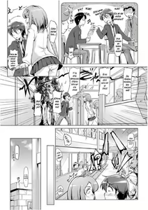 Page 3 of Ecchi Shitara Irekawacchatta!? | We Switched Our Bodies After Having Sex!? Ch. 2 - preview thumbnail