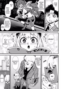 Page 3 of GIRL SPY MISSION | Misión De Espía De Niña - preview thumbnail