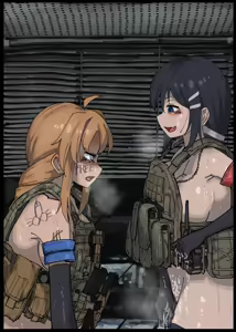 Page 247 of 大力中出！K0NG涩图合集（明日方舟·战术军娘等H） - preview thumbnail