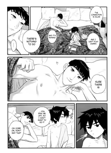 Page 22 of Shitodo ni Kogareru | Dripping Wet and Burning - preview thumbnail
