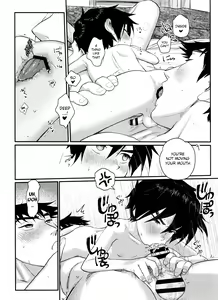 Page 30 of Shitodo ni Kogareru | Dripping Wet and Burning - preview thumbnail