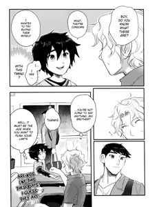 Page 10 of Shitodo ni Kogareru | Dripping Wet and Burning - preview thumbnail