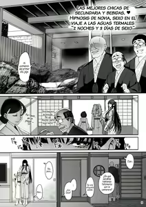 Page 8 of Kanojo Saimin 3 | Novia hipnotizada Capitulo 3 - preview thumbnail