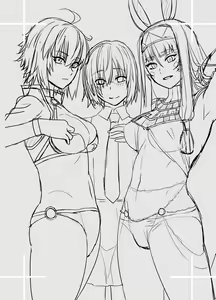 Page 5 of HEAVEN'S DRIVE Soushuuhen - preview thumbnail